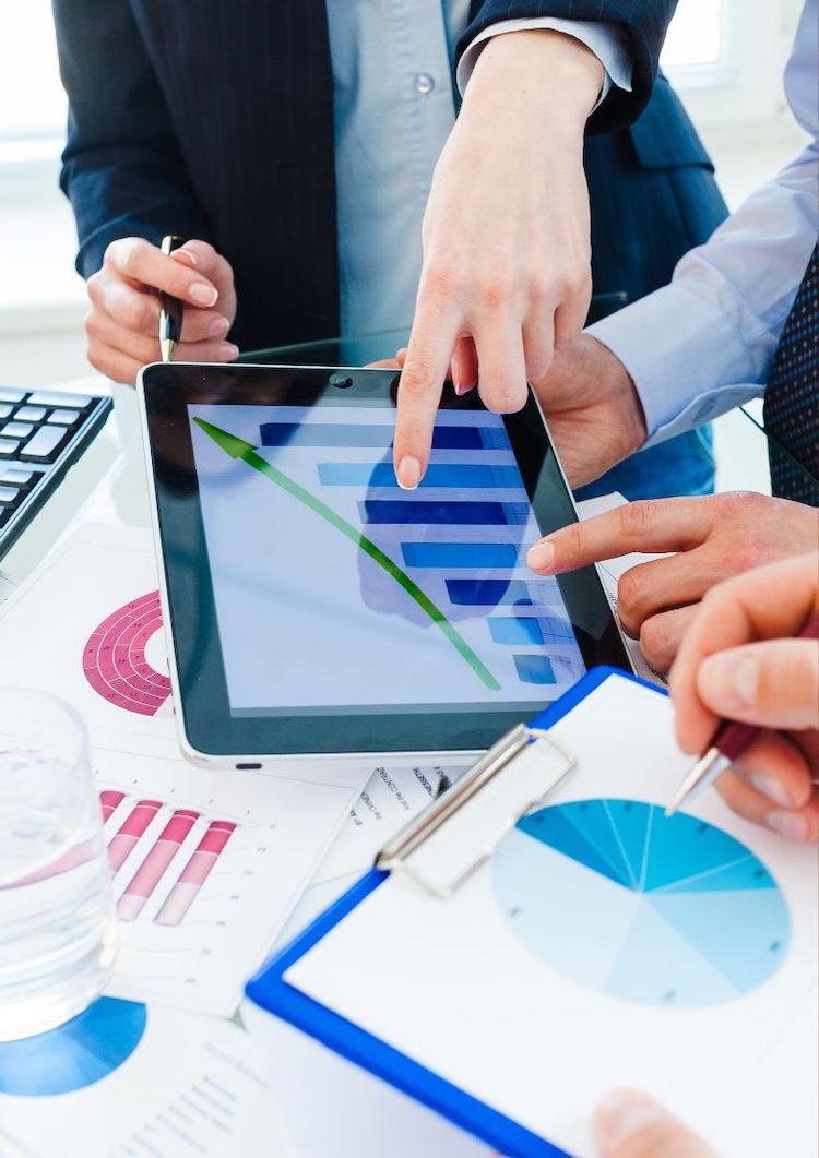 Optimisation of Online Presence