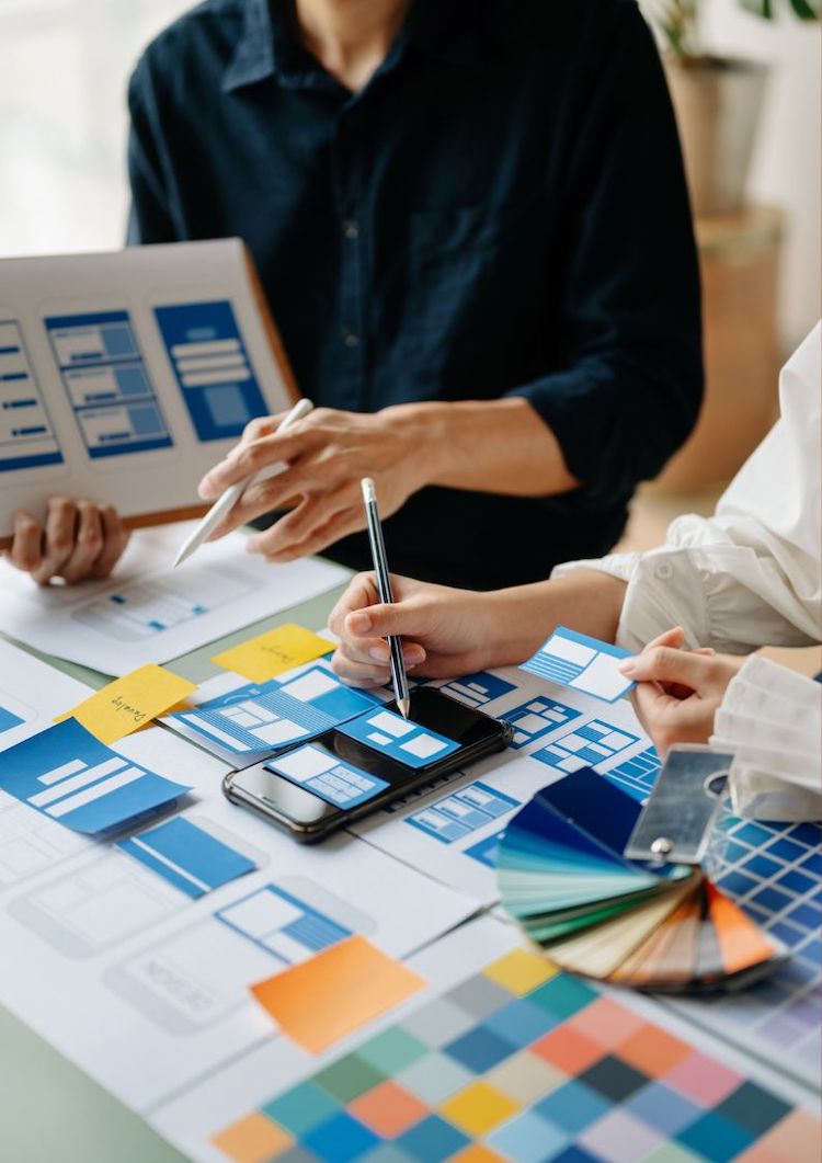 Web Agency - Design and Personalised Digital Strategies