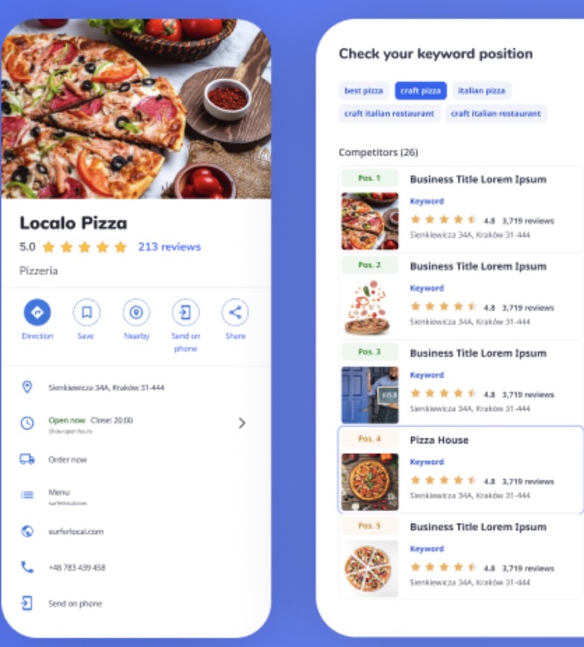 Google Maps Optimisation - Strengthen Your Local Visibility